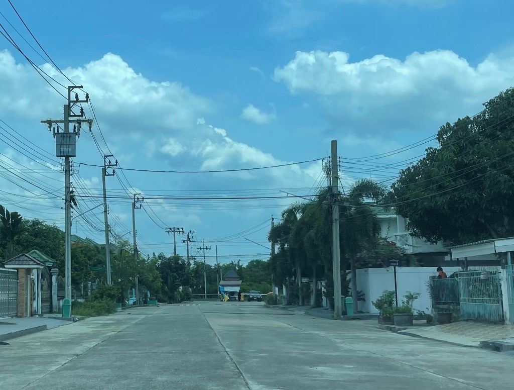 Serani Lagoon Village