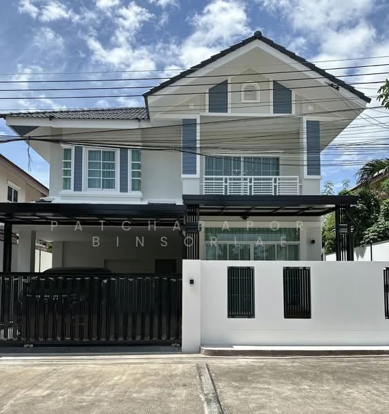4-BR House, Chon Buri (Pattaya)