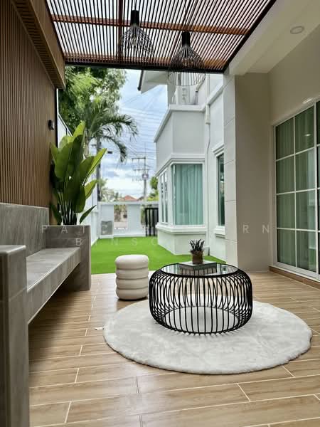 4-BR House, Chon Buri (Pattaya)
