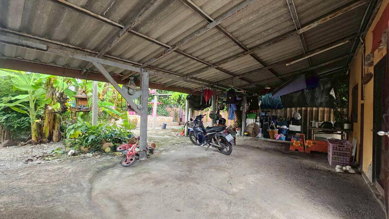 ที่ดินพร้อมบ้านชั้นเดียวตำบลยกกะบัตร อำเภอบ้านแพ้ว สมุทรสาคร เนื้อที่ 120 ตารางวา, Samut Sakhon