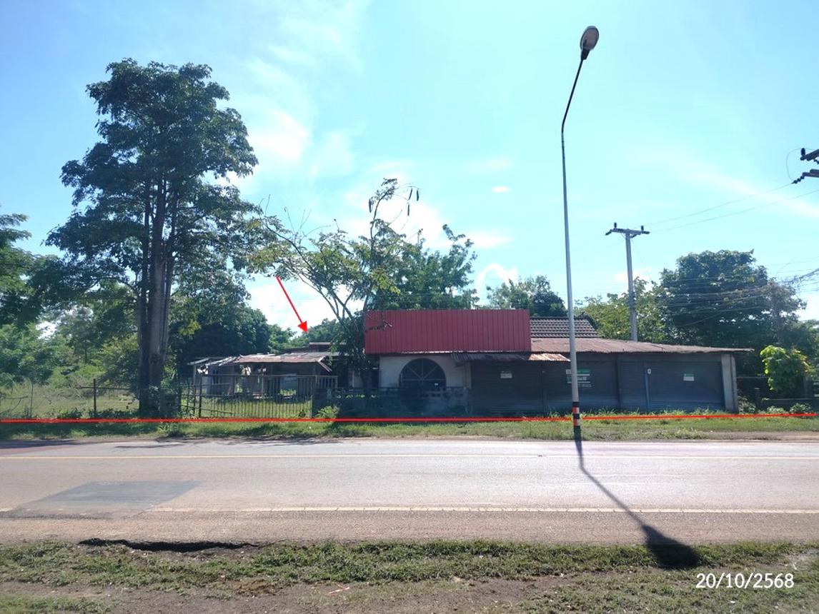 Single-House, Comfortable Living in Sakon Nakhon