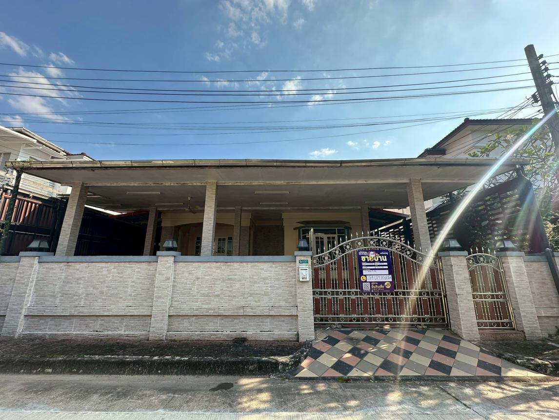 บ้านเดี่ยว วรารมย์ เพชรเกษม 81 บางบอน กรุงเทพมหานคร