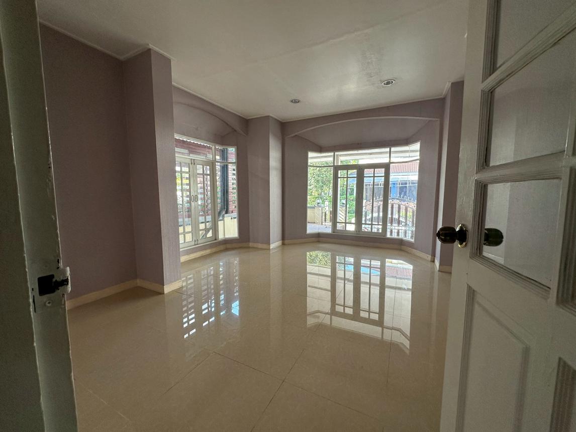 บ้านเดี่ยว วรารมย์ เพชรเกษม 81 บางบอน กรุงเทพมหานคร