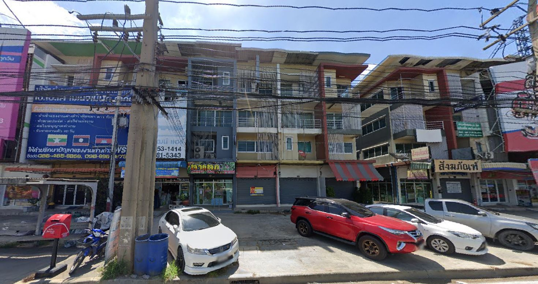 บ้านพักอาศัย 3 ชั้น สำหรับขายในสามโคก