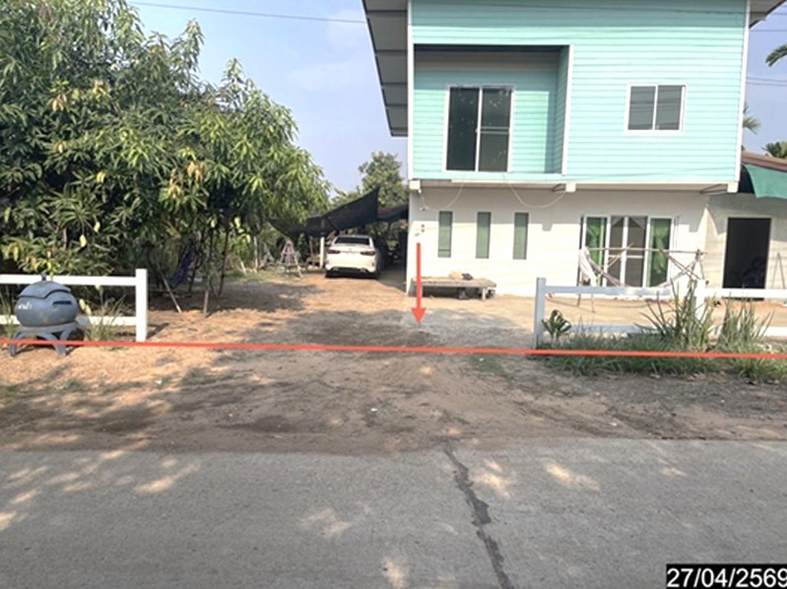 บ้านเดี่ยว นครขุขันธ์ กาฬสินธุ์