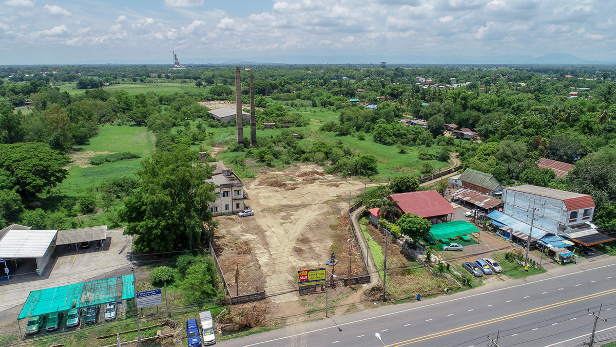 Industrial Factory in Phichit