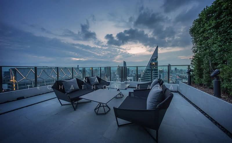 Noble Ploenchit, Bangkok