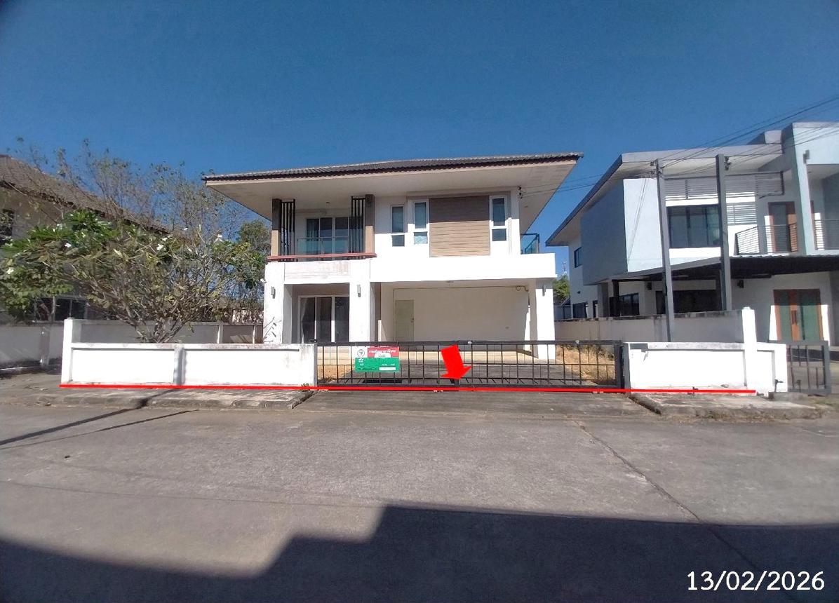 Single House at Piyaya, San Kamphaeng, Chiang Mai