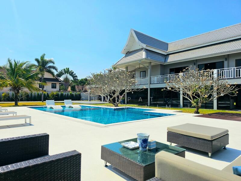 Private Villa in Hua Hin, Prachuap Khiri Khan