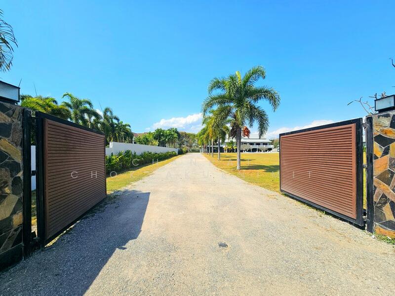 Private Villa in Hua Hin, Prachuap Khiri Khan