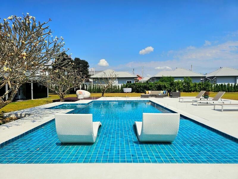 Private Villa in Hua Hin, Prachuap Khiri Khan