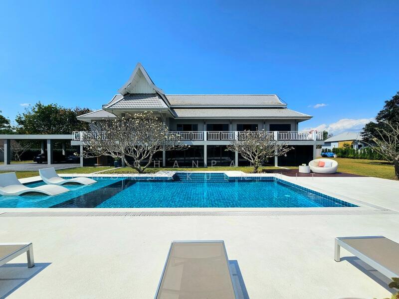 Private Villa in Hua Hin, Prachuap Khiri Khan