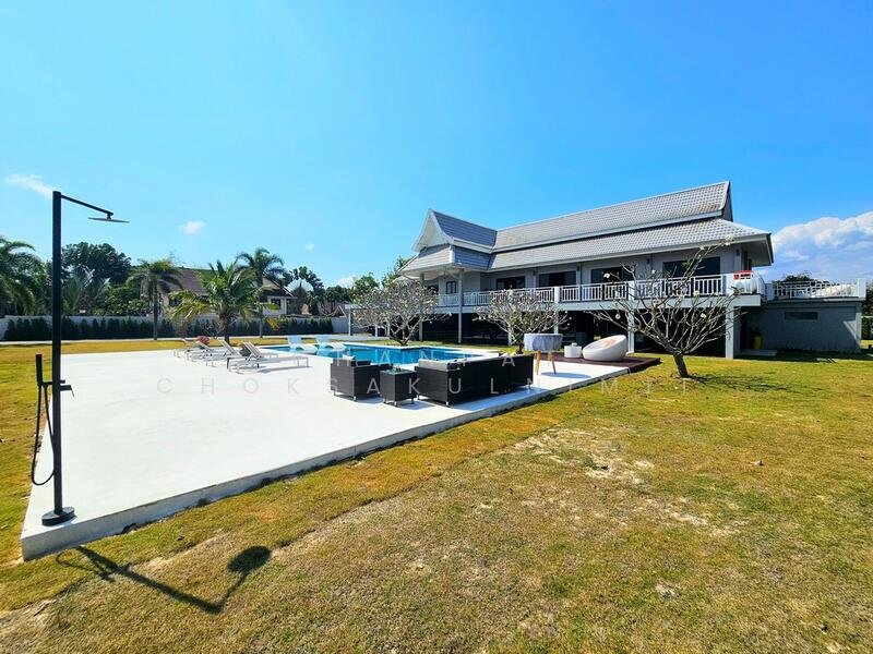 Private Villa in Hua Hin, Prachuap Khiri Khan
