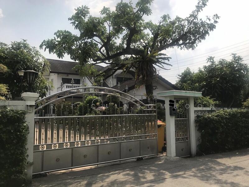 4-BR House, Bangkok