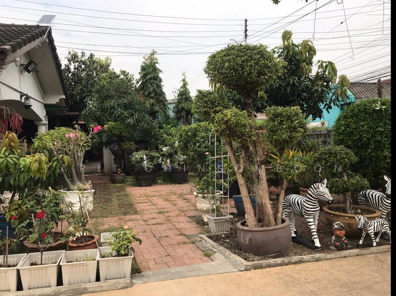 4-BR House, Bangkok