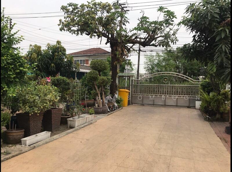 4-BR House, Bangkok