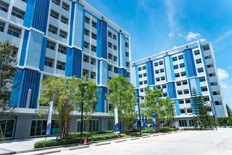 Yuruay Condo Nawamin 135, Bangkok
