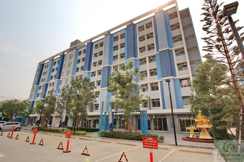 Yuruay Condo Nawamin 135, Bangkok