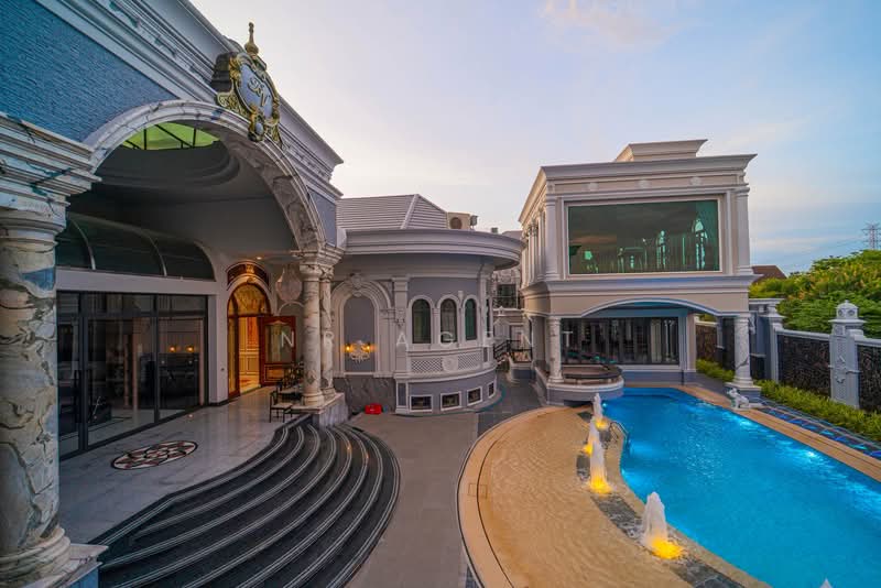 บ้านเดี่ยว คฤหาสน์หรู พุทธมณฑลสาย 3, Bangkok