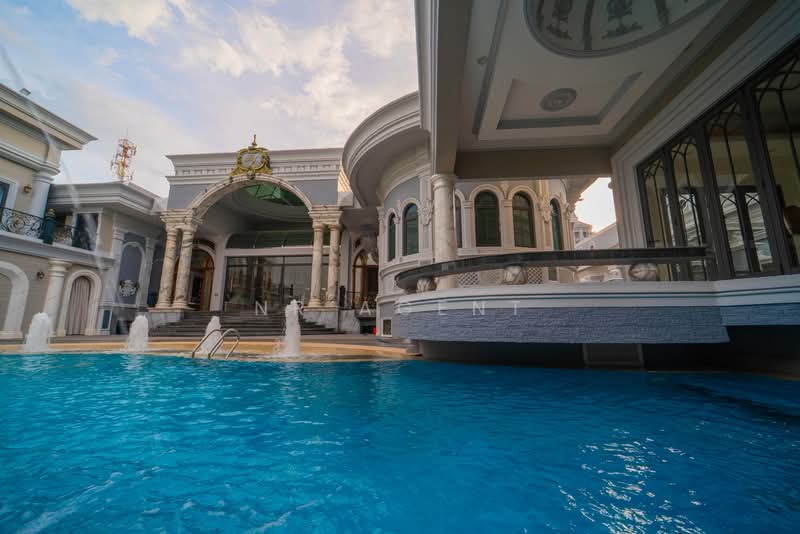 บ้านเดี่ยว คฤหาสน์หรู พุทธมณฑลสาย 3, Bangkok