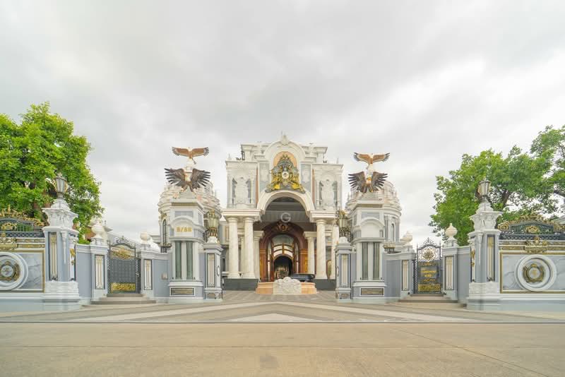 บ้านเดี่ยว คฤหาสน์หรู พุทธมณฑลสาย 3, Bangkok
