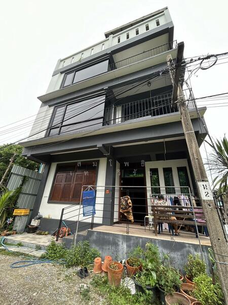 ขาย3ชั้น ซอยประเสริฐอิสลาม3 ปากเกร็ด, Nonthaburi