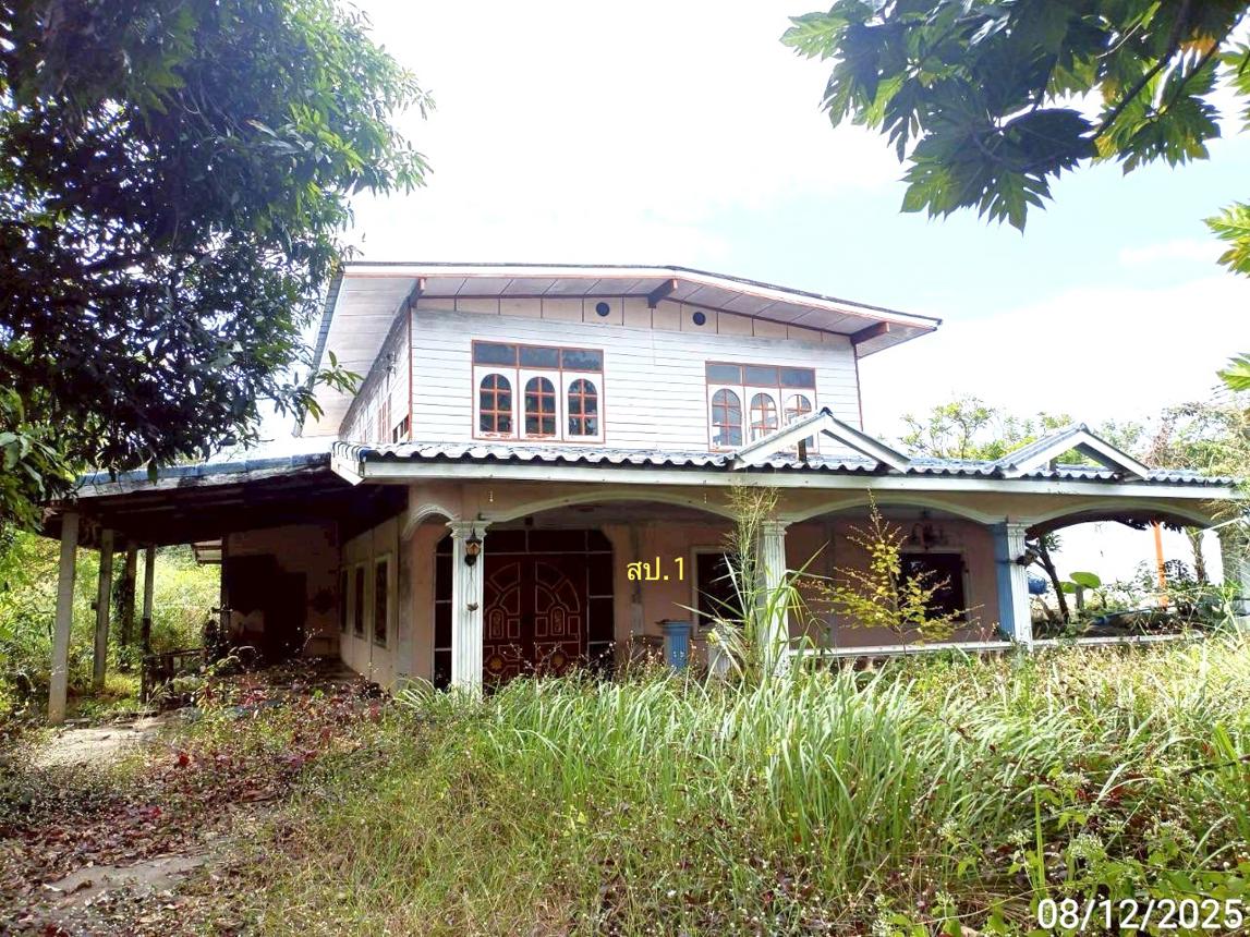 Single House for Sale in Non Sang, Nong Bua Lamphu Province