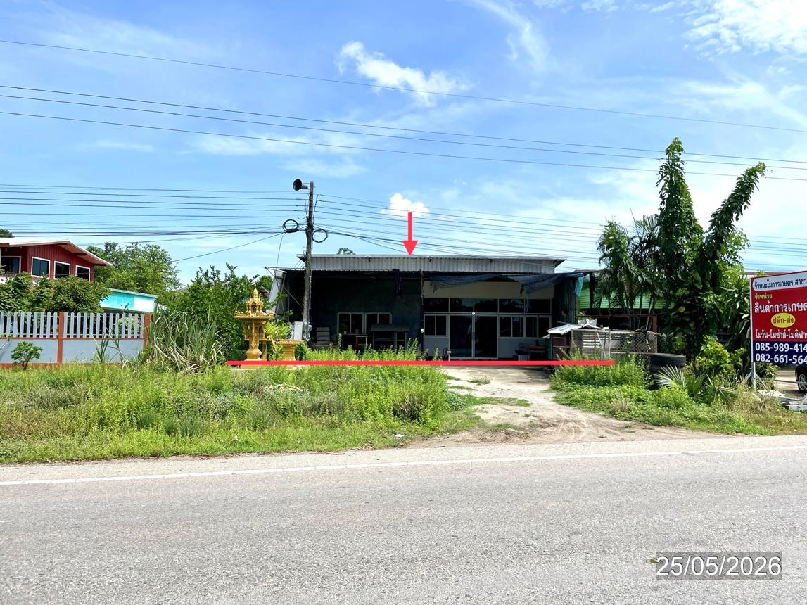 Single Detached House in Phrom Phiram, Phitsanulok