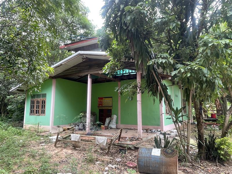 บ้านเดี่ยว สุรินทร์