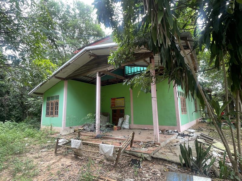 บ้านเดี่ยว สุรินทร์