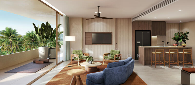 Surfhouse Residences, Phuket