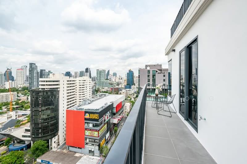 M Thonglor 10, Bangkok