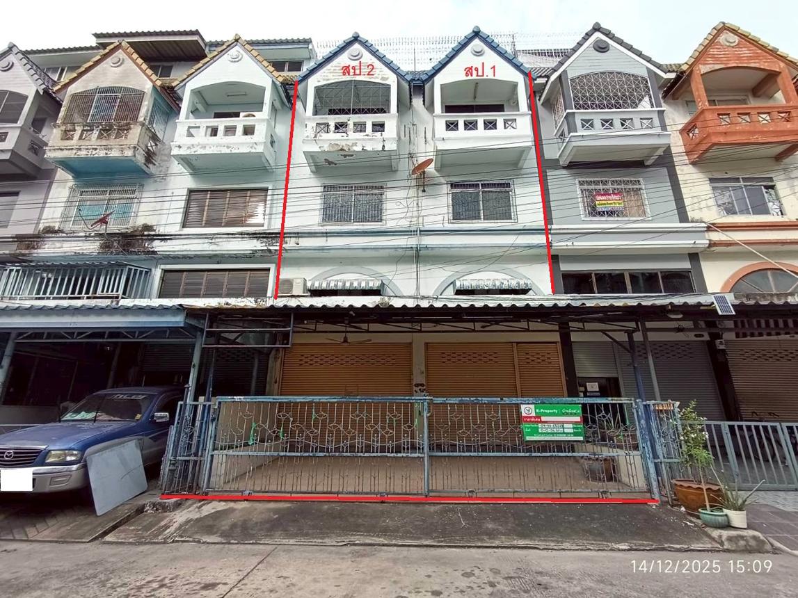 Townhouse, Tawan Na, Nonthaburi, Nonthaburi