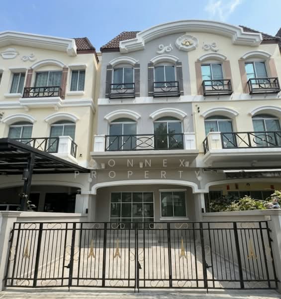Baan Klang Muang The Paris Rama 9-Ramkamhaeng, Bangkok