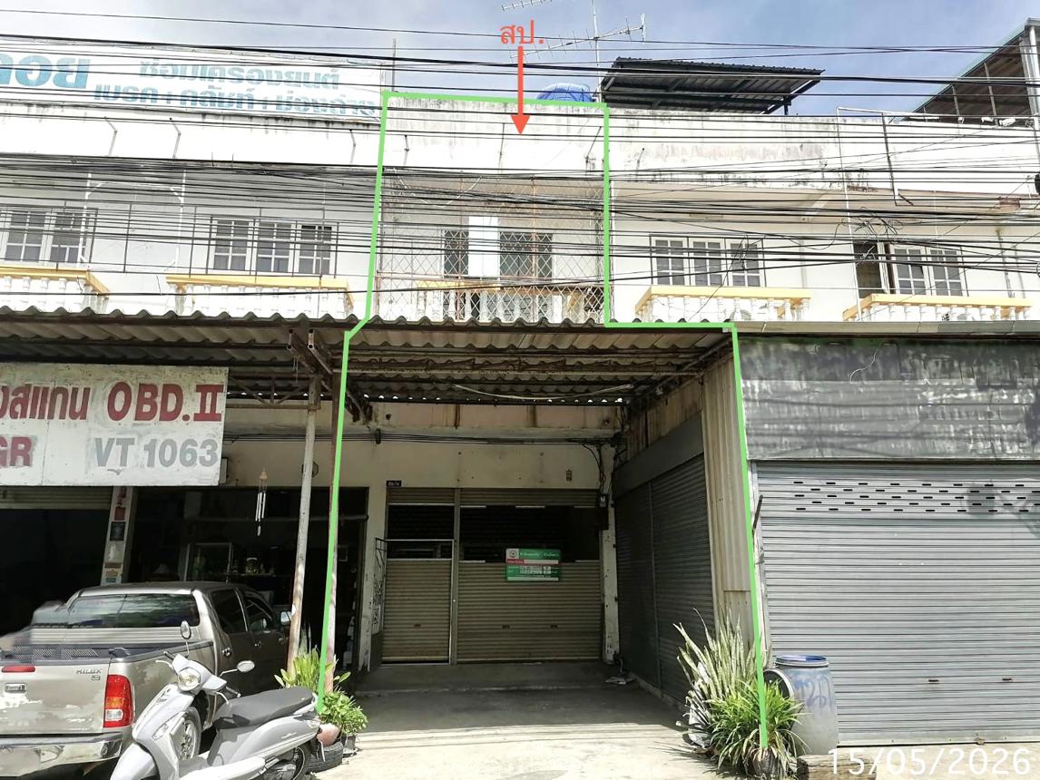 บ้านพักอาศัย 2 ชั้น บางปะอิน พระนครศรีอยุธยา