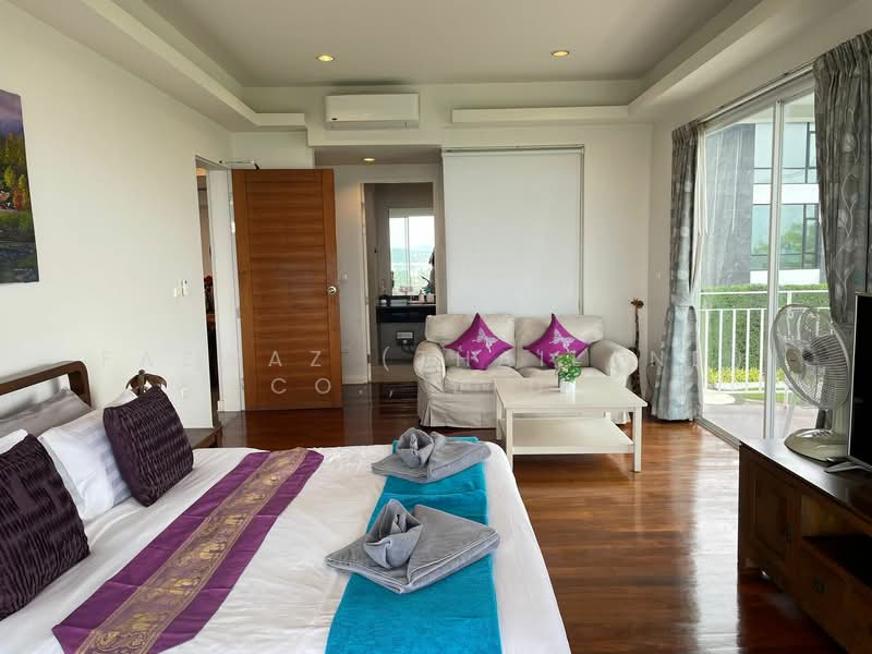 The Bay Condominium, Surat Thani