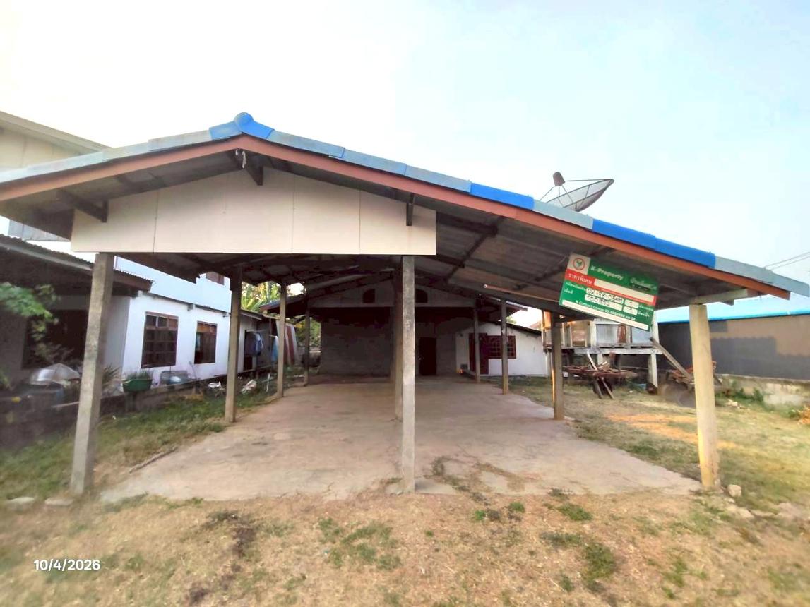 Single-Family House in Gaeng Krot, Chaiyaphum