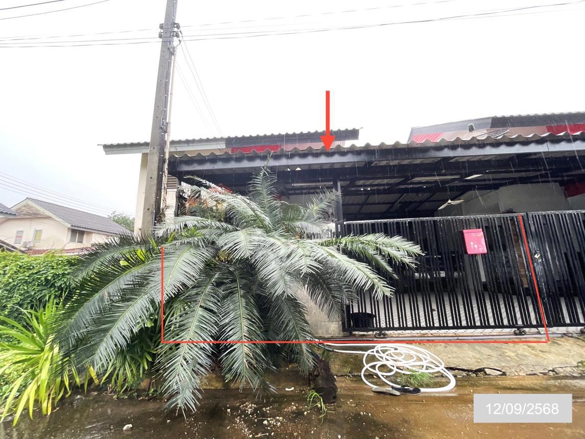 Single-detached house in Rayong Province (Tung Kwaay Kin 1) for sale in Rayong.