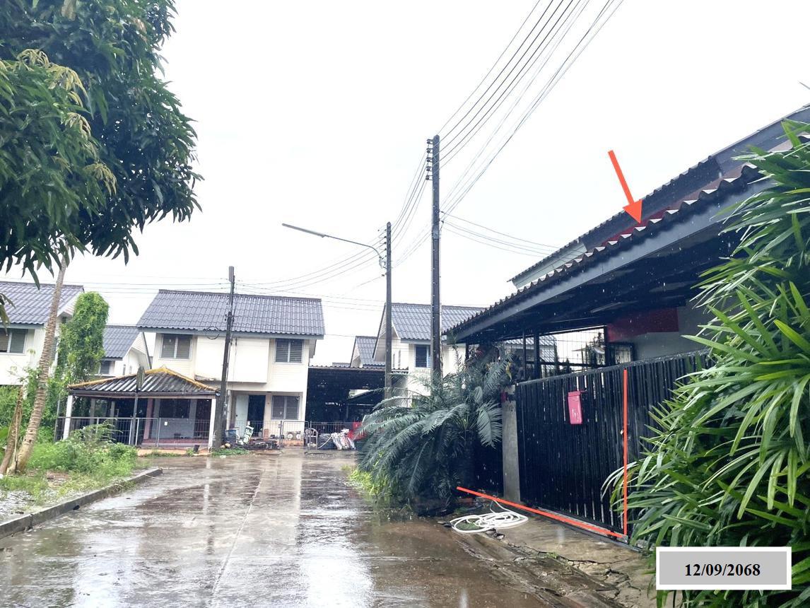 บ้านเดี่ยว บ้านเอื้ออาทรจังหวัดระยอง (ทุ่งควายกิน 1) แกลง ระยอง
