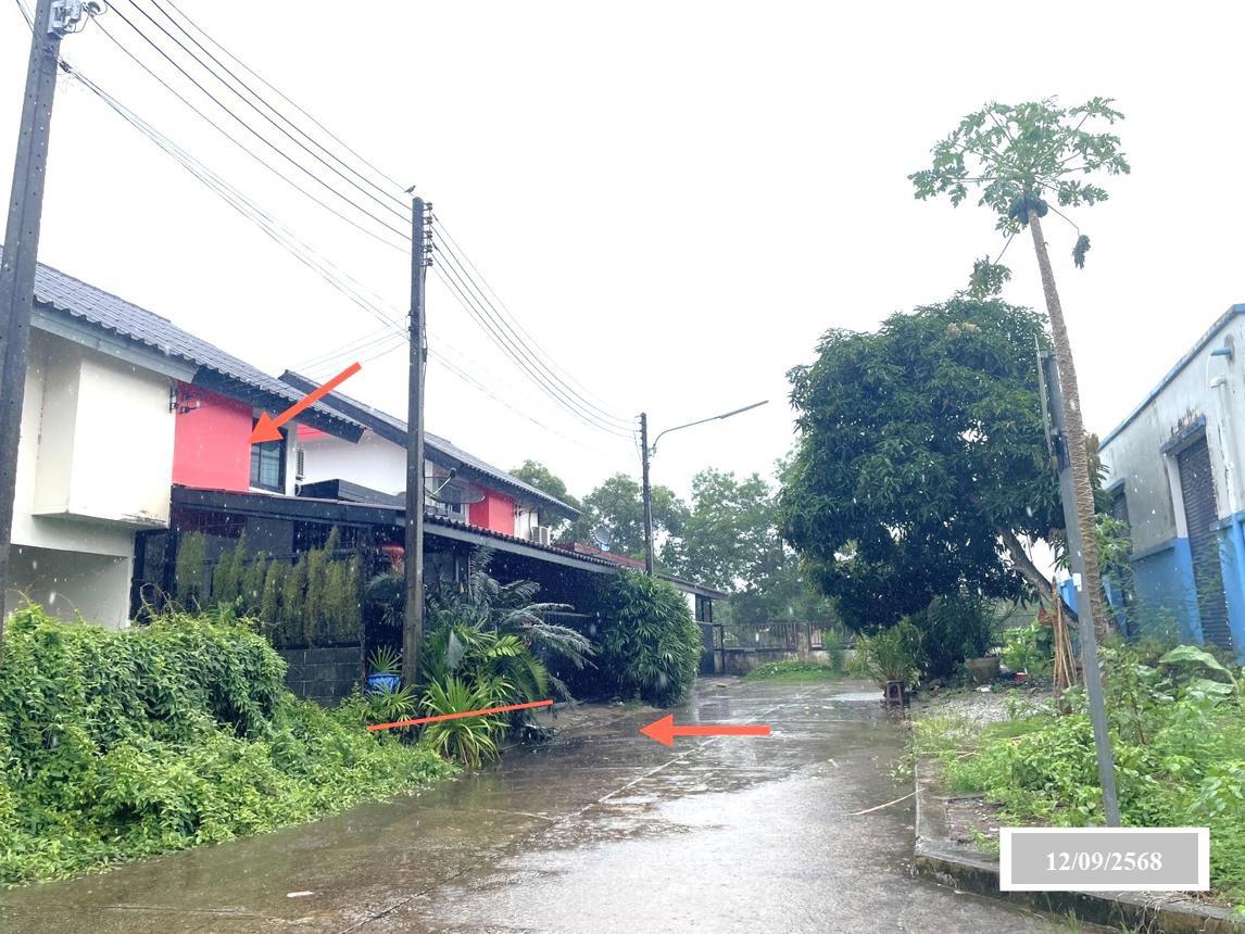 บ้านเดี่ยว บ้านเอื้ออาทรจังหวัดระยอง (ทุ่งควายกิน 1) แกลง ระยอง
