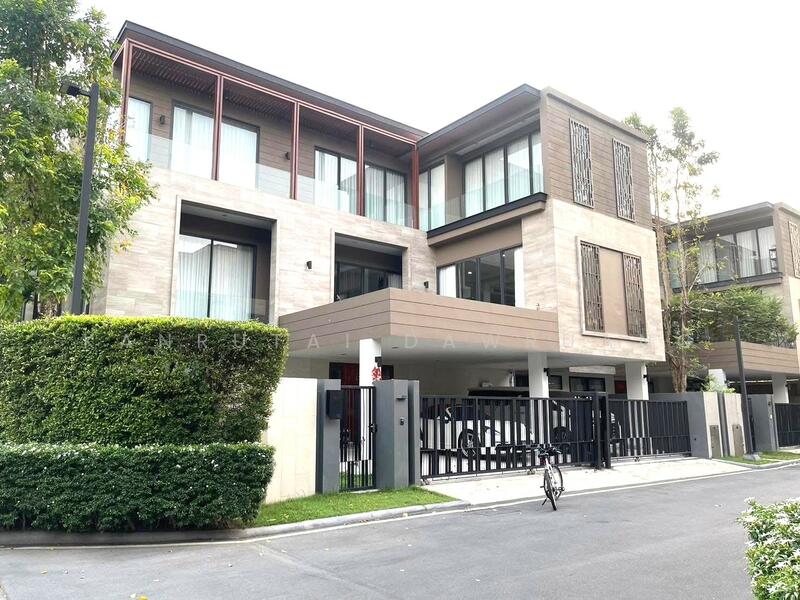 Vana Residence Rama9 – Srinakarin, Bangkok