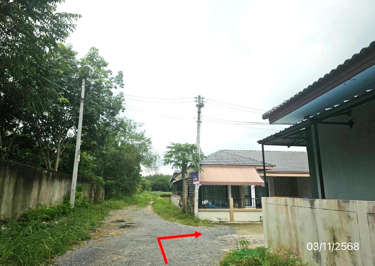 บ้านเดี่ยว กมลทิพย์ 8 ปลวกแดง ระยอง