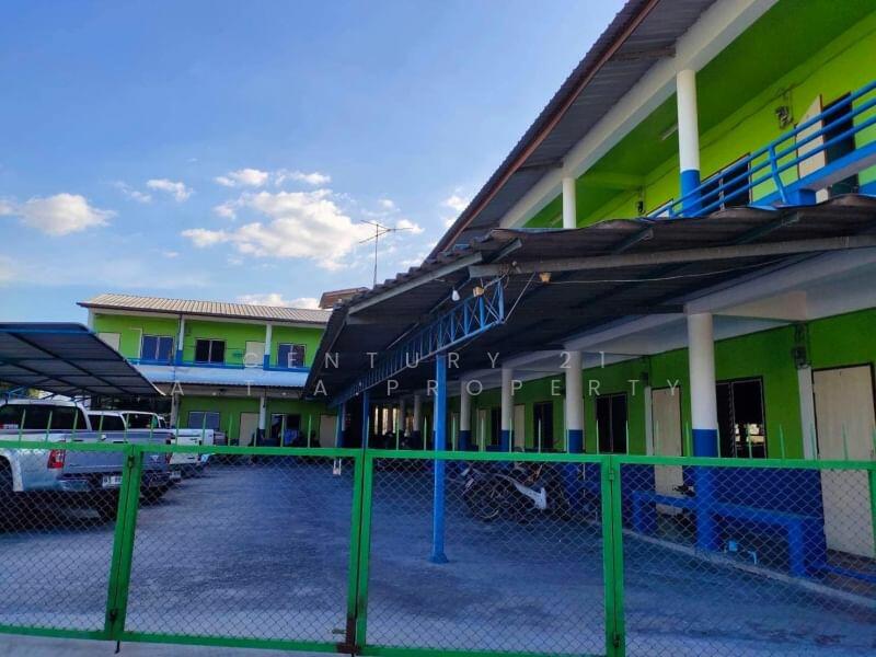 Room for rent, dormitory in Amata Industrial Estate, Chonburi, Chon Buri (Pattaya)