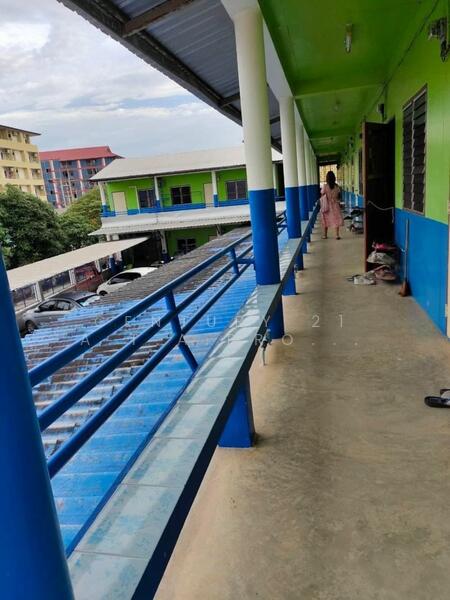 Room for rent, dormitory in Amata Industrial Estate, Chonburi, Chon Buri (Pattaya)