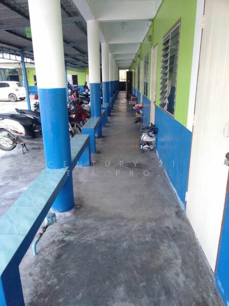 Room for rent, dormitory in Amata Industrial Estate, Chonburi, Chon Buri (Pattaya)