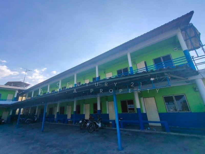 Room for rent, dormitory in Amata Industrial Estate, Chonburi, Chon Buri (Pattaya)