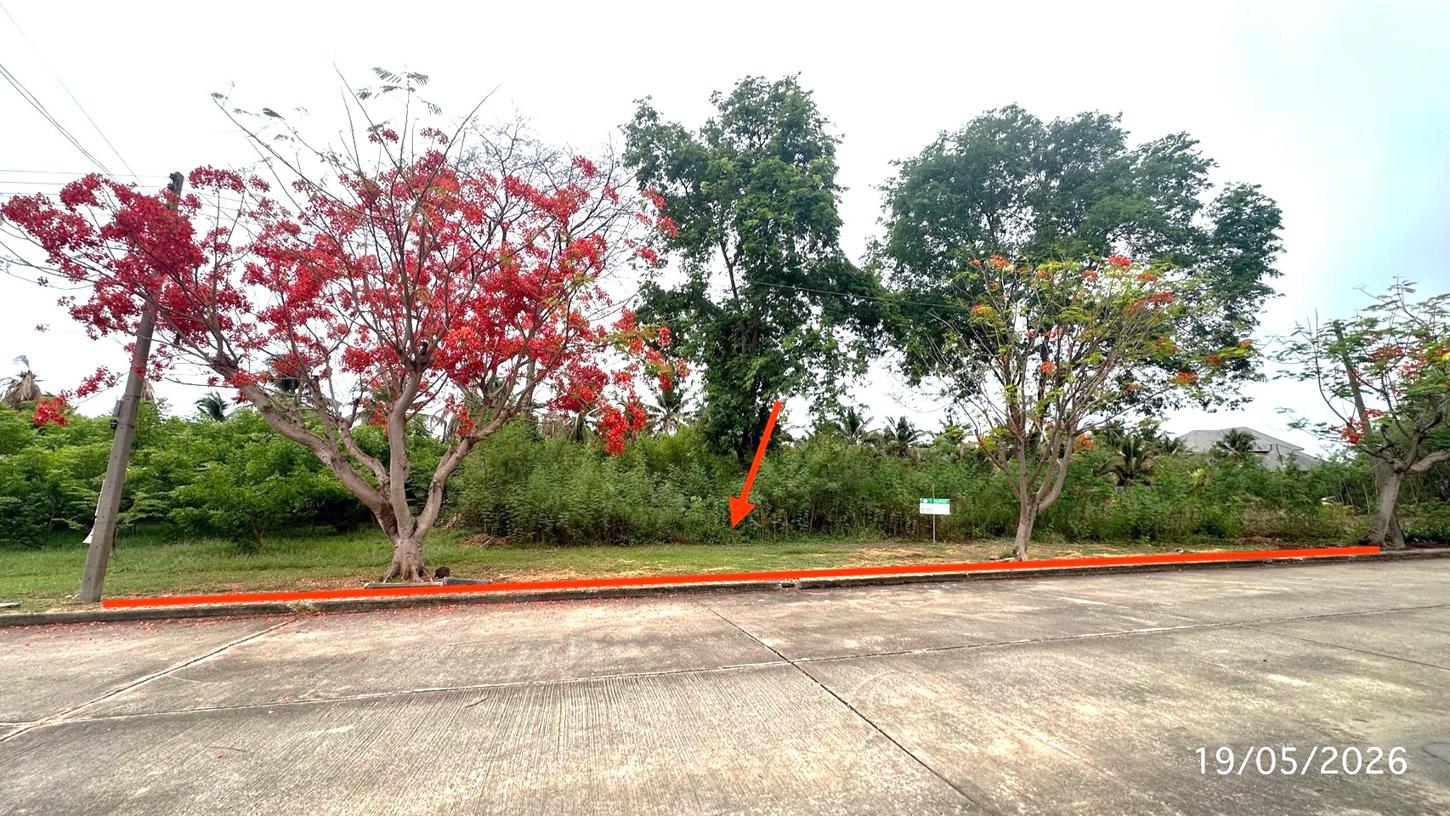 Vacant land, Krissada City Golf Hill Project 26, Nakhon Chai Si, Nakhon Pathom