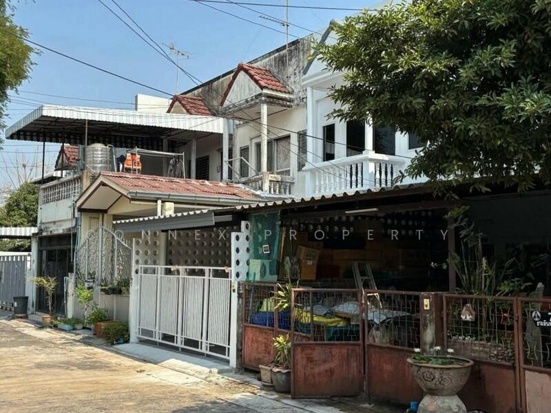 Town House Ram Intra 42, Intersection 8 ทาวน์เฮ้าส์ รามอินทรา 42 แยก 8, Bangkok