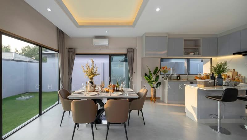 3-BR Villa, Chon Buri (Pattaya)