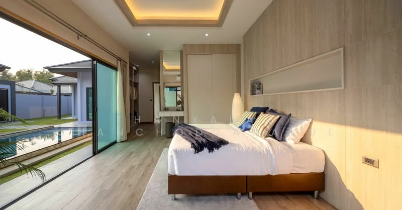 3-BR Villa, Chon Buri (Pattaya)